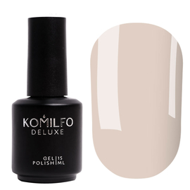 Гель-лак Komilfo Deluxe Series №D312, 15 мл