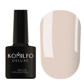 Гель-лак Komilfo Deluxe Series №D312, 8 мл