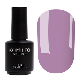 Гель-лак Komilfo Deluxe Series №D313, 15 мл