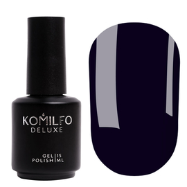 Гель-лак Komilfo Deluxe Series №D314, 15 мл