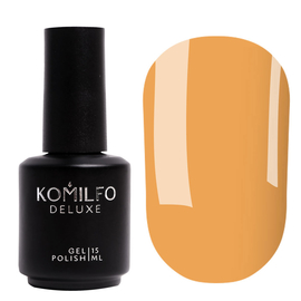 Гель-лак Komilfo Deluxe Series №D317, 15 мл