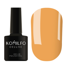 Гель-лак Komilfo Deluxe Series №D317, 8 мл