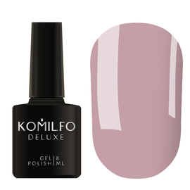 Гель-лак Komilfo Deluxe Series №D320, 8 мл