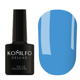Gel polish Komilfo Kaleidoscopic Collection K016, 8 ml, Color Komilfo Kaleidoscopic: №016, Volume (ml): 8 ml