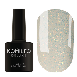 Гель-лак Komilfo Moon Crush №001, 8 мл, Цвет Komilfo Moon Crush: №001, Объем (мл): 8 мл