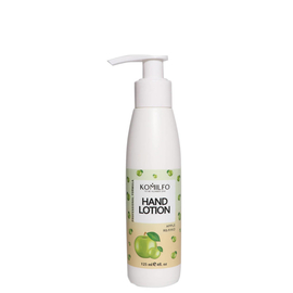 Лосьйон для рук Komilfo Hand Lotion Apple, яблуко, 125 мл