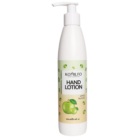 Лосьйон для рук Komilfo Hand Lotion Apple, яблуко, 250 мл