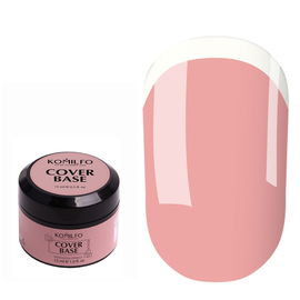 Komilfo Cover Base, 15 ml (without brush), Volume (ml): 15ml