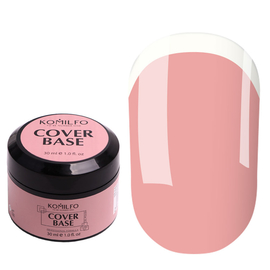 Komilfo Cover Base, 30 ml (without brush), Volume (ml): 30 ml