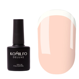 Komilfo French Base №004 Tan Angel, 8 ml, Color Komilfo French Base: №004 Tan Angel, Volume (ml): 8 ml