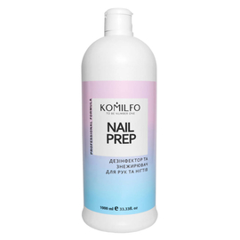 Komilfo Nail Prep, 1000 ml