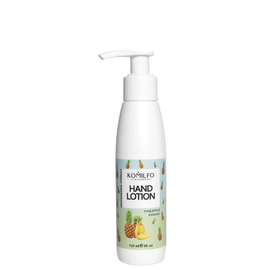 Лосьйон для рук Komilfo Hand Lotion Pinnapple, ананас, 125 мл