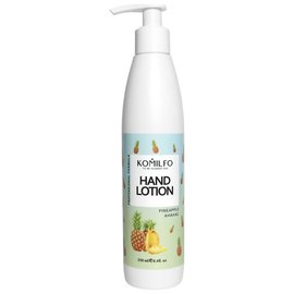 Лосьйон для рук Komilfo Hand Lotion Pinnapple, ананас, 250 мл