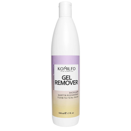 Komilfo Gel Remover soak off, 500 ml
