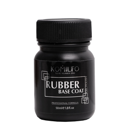 Каучукова база Komilfo Rubber Base, 50 мл (бочонок), Об'єм (мл): 50 мл