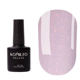 Komilfo French Base Moon Crush 104, 8 ml, Color Komilfo Moon Crush: №104, Volume (ml): 8 ml