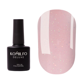Komilfo French Base Moon Crush 106, 8 ml, Color Komilfo Moon Crush: №106, Volume (ml): 8 ml
