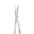 Scissors professional for a cuticle of RAIZ WORK form 3 size L, 2 image