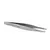 Eyebrow tweezers STALEKS EXPERT 20 TYPE 4 (narrow beveled edges), 3 image