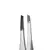 Eyebrow tweezers STALEKS EXPERT 20 TYPE 4 (narrow beveled edges), 2 image