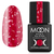 Moon Full Silena Color Base №2038, 8 ml (berry red with silver shimmer), Color Moon Full Silena Base: №2038, Volume (ml): 8 ml