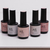 Komilfo Set Bottle Gels (5 colors on 15 ml), Color Komilfo Bottle Gel: Set Bottle Gels, Volume (ml): 15 ml