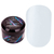 Гель для нарощування Komilfo Gel Premium Clear Violet, 50 г, Колір Komilfo Gel Premium: Clear Violet, Об'єм (мл): 50 мл
