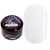 Гель для нарощування Komilfo Gel Premium Milky White, 50 г, Колір Komilfo Gel Premium: Milky White, Об'єм (мл): 50 мл