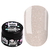 Акрил-гель (полігель) для нарощування Kira Nails Acryl Gel Glamour 01, 15 г, Колір Kira Nails Acrygel: Glamour 01, Об'єм (мл): 15 мл