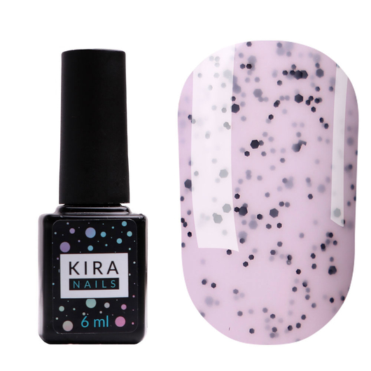 Гель-лак Kira Nails Chia Pudding №002 Йошта, 6 мл