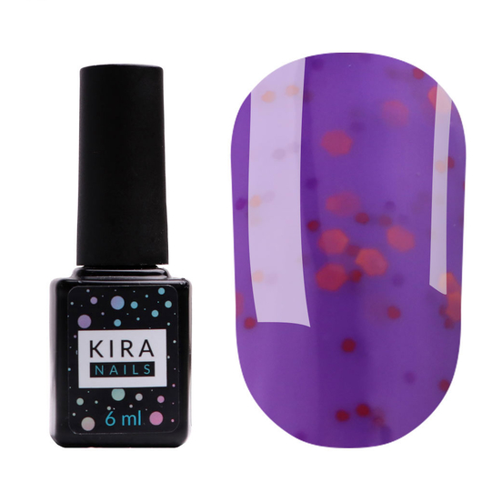 Гель-лак Kira Nails Yoghurt Boom! №012, 6 мл