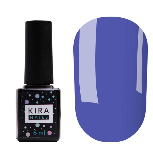 Гель-лак Kira Nails №156, 6 мл