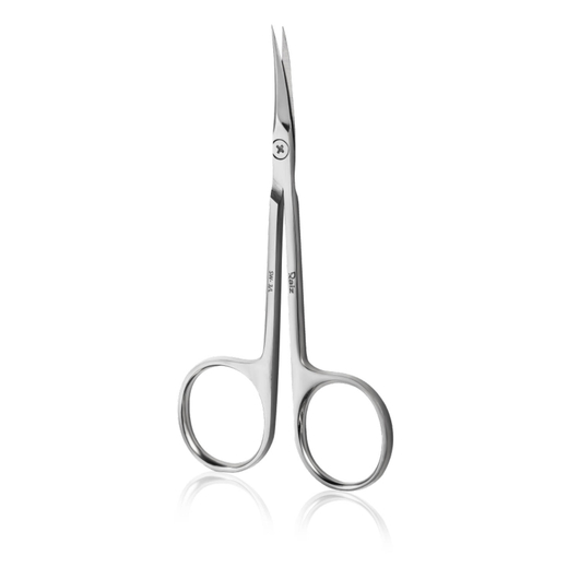 Scissors professional for a cuticle of RAIZ WORK form 3 size L