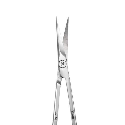 Scissors professional for a cuticle of RAIZ WORK form 3 size L, 2 image