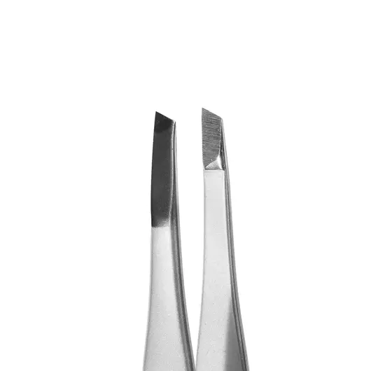 Eyebrow tweezers STALEKS EXPERT 20 TYPE 4 (narrow beveled edges), 2 image