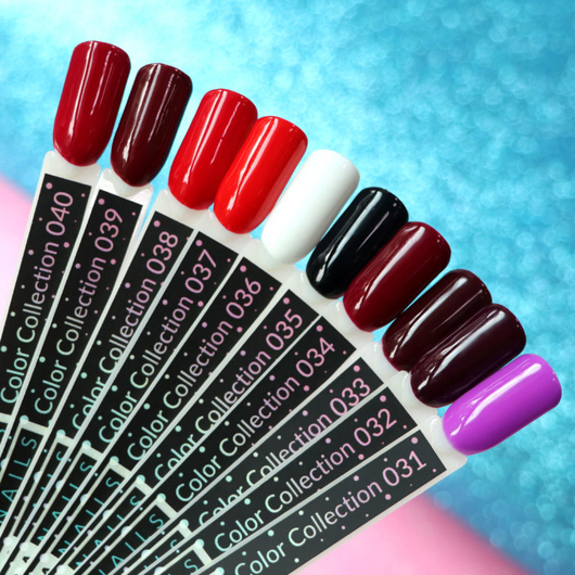 Гель-лак Kira Nails №035, 1 мл, зображення 3