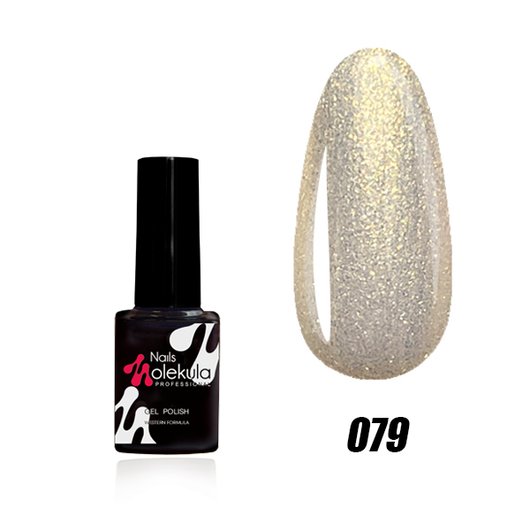 Gel polish Molekula №079, 6 ml