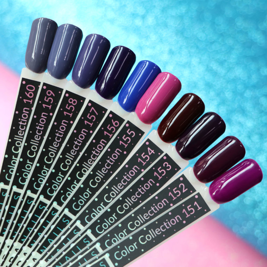 Гель-лак Kira Nails №156, 6 мл, зображення 3