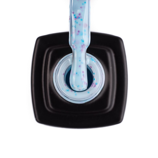 Gel polish Kira Nails Yoghurt Boom! №007, 6 ml, 2 image