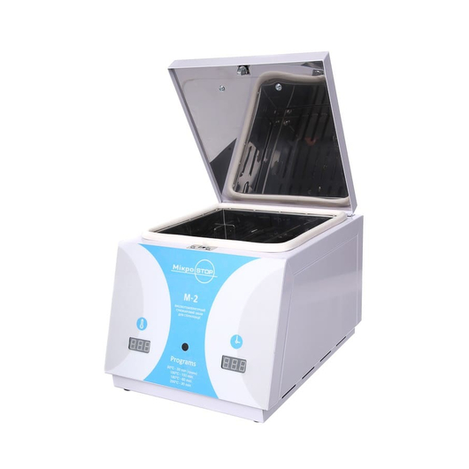 Сухожаровый шкаф для стерилизации Микростоп - Microstop М2, foto 2