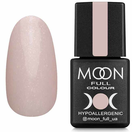 Gel polish MOON FULL Opal №504, 8 ml