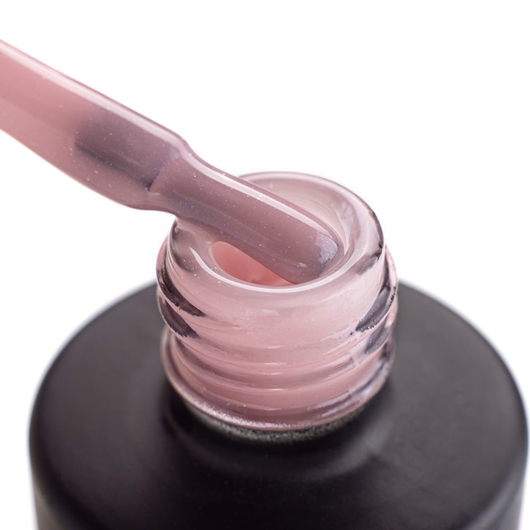 Komilfo Bottle Gel Nude of 15 ml (with brush), Color Komilfo Bottle Gel: Nude, Volume (ml): 15 ml, 2 image
