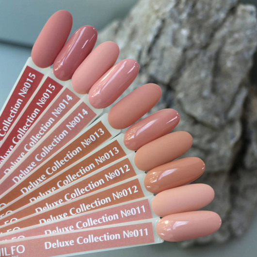 Гель-лак Komilfo Deluxe Series №D012, 8 мл, зображення 3