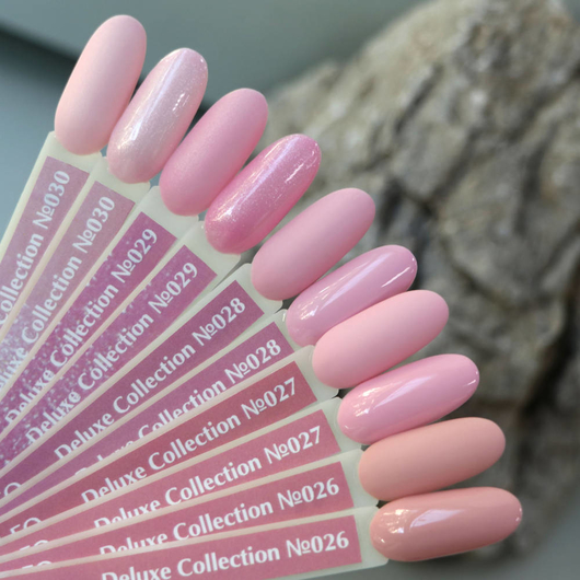 Gel polish Komilfo Deluxe Series №D027, 8 ml, 3 image