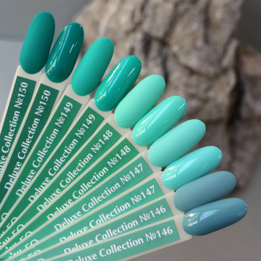 Gel polish Komilfo Deluxe Series №D146, 8 ml, 3 image