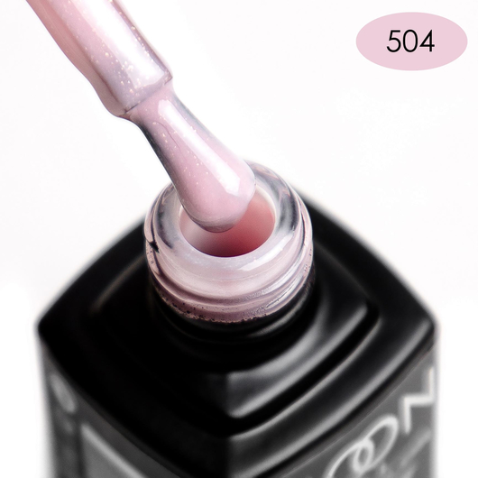 Gel polish MOON FULL Opal №504, 8 ml, 2 image