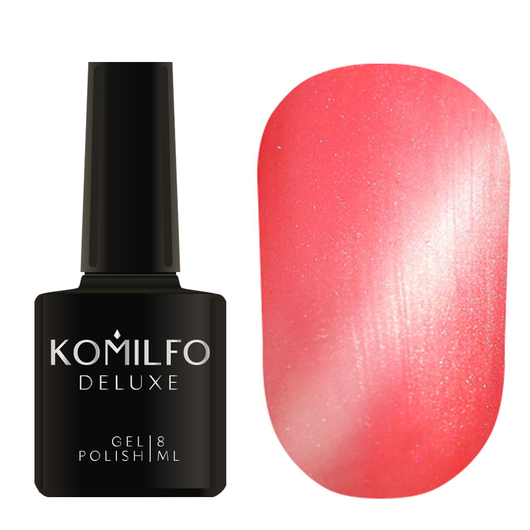 Гель-лак Komilfo Fantasy Cats Eye №102, 8 мл, Колір Komilfo Cats Eye: №102, Об'єм (мл): 8 мл