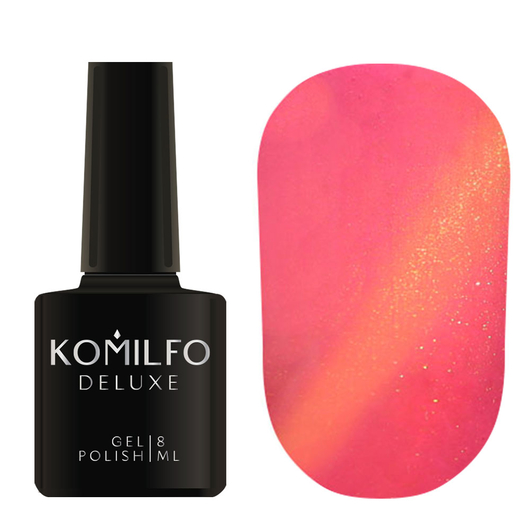 Гель-лак Komilfo Fantasy Cats Eye №105, 8 мл, Колір Komilfo Cats Eye: №105, Об'єм (мл): 8 мл