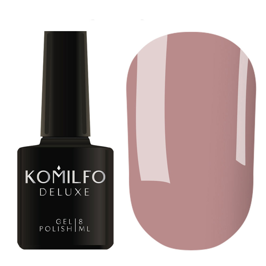 Гель-лак Komilfo Deluxe Series №D059, 8 мл