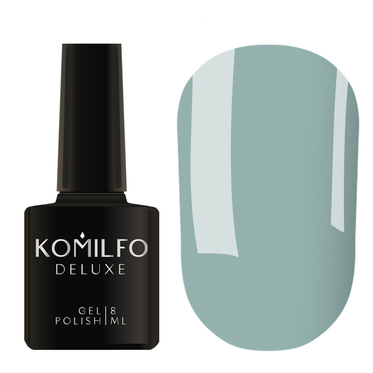 Gel polish Komilfo Deluxe Series №D146, 8 ml